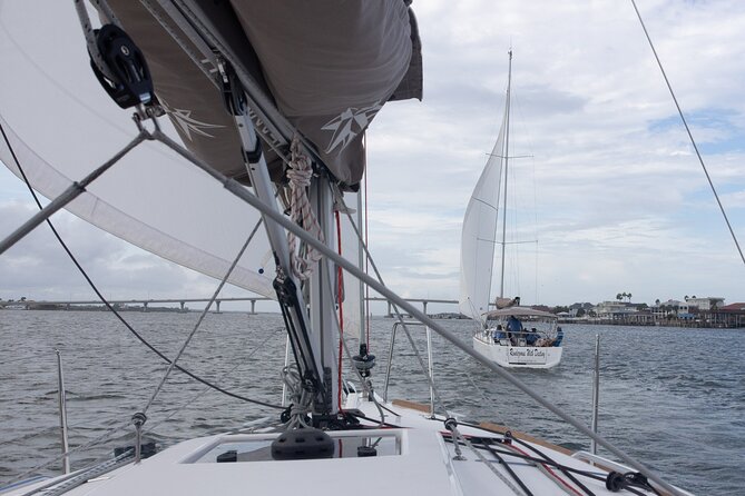 2 Hours - Private Day Sail Along Historic St Augustine Bayfront - Directions