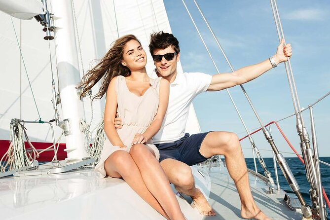 2 Hours - Private Day Sail Along Historic St Augustine Bayfront - The Sum Up
