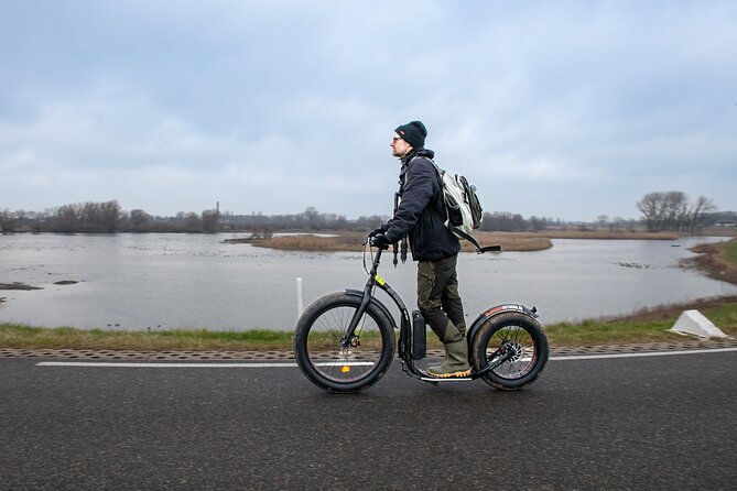 2-Hours Private E-Step Tour in Nijmegen - Cancellation Policy