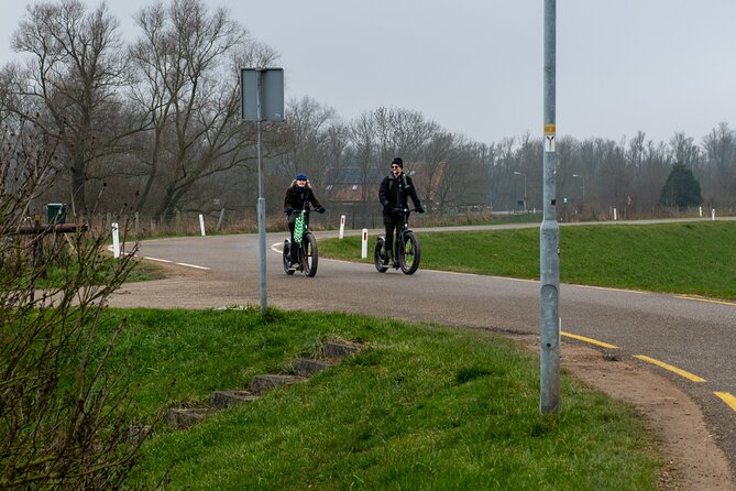 2-Hours Private E-Step Tour in Nijmegen - Traveler Reviews