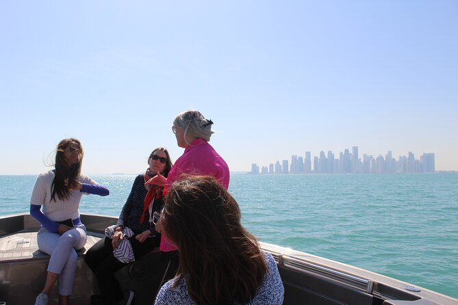 2 Hours Private Guided Boat Tour in Doha - Reviews and Ratings