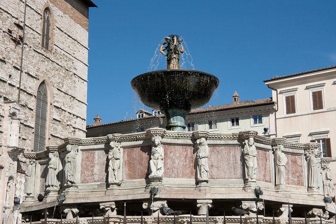 2 Hours Private Guided Perugia Footsteps Tour - Good To Know