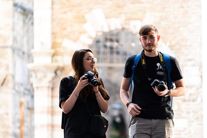 2 Hours Private Guided Perugia Footsteps Tour - Guide Expertise