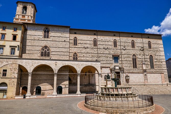 2 Hours Private Guided Perugia Footsteps Tour - Additional Information
