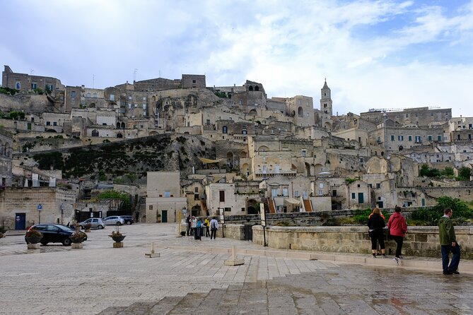 2 Hours Private Guided Tour in Sassi Di Matera - Price and Booking Information