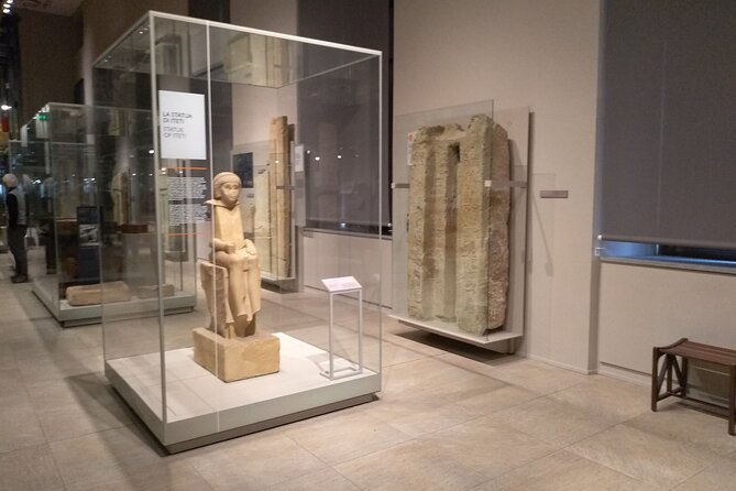 2 Hours Private Guided Tour in Turin Egyptian Museum - Meeting Instructions