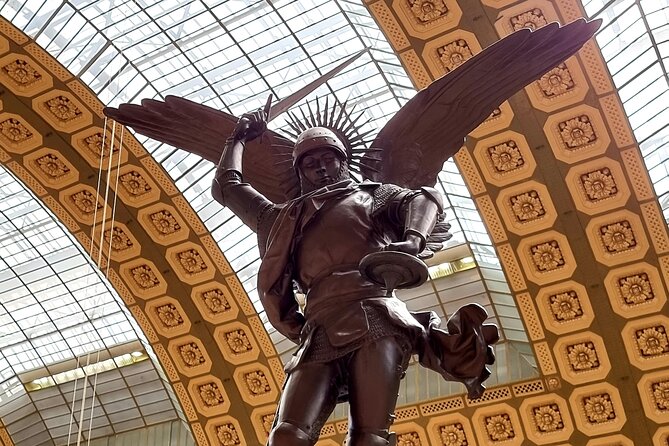 2 Hours Private Guided Walking Tour in Orsay Museum - Tour Overview
