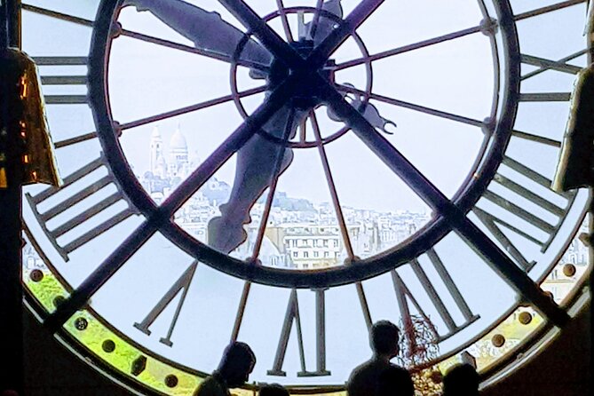 2 Hours Private Guided Walking Tour in Orsay Museum - Museum Highlights