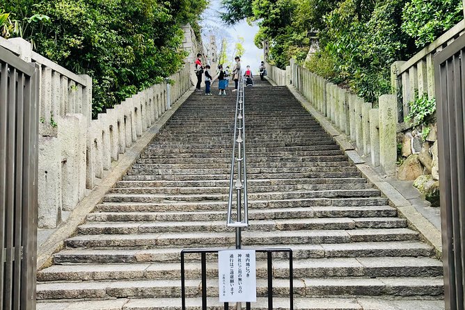 2 Hours Private Guided Walking Tour in Osaka - Itinerary Overview