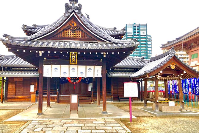 2 Hours Private Guided Walking Tour in Osaka - Expert Tour Guide