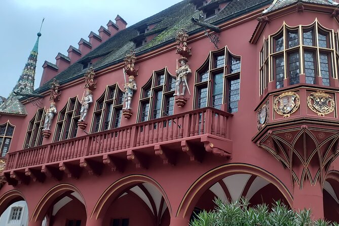 2 Hours Private Guided Walking Tour of Freiburg - Tour Duration and End Point