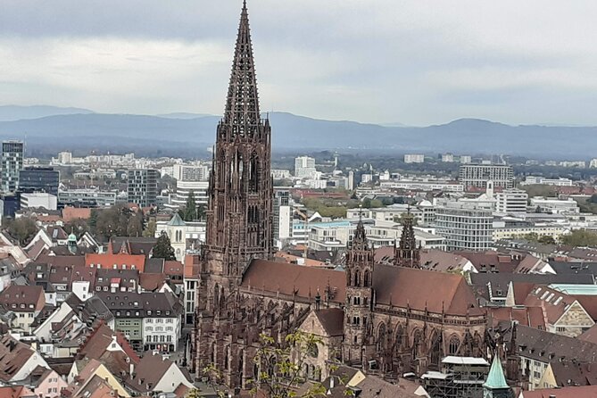 2 Hours Private Guided Walking Tour of Freiburg - Common Questions