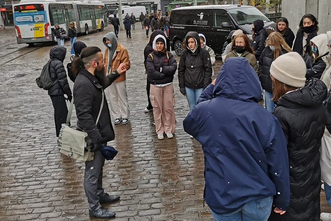 2 Hours Private Historical Walking in Ghent - Cancellation Policy