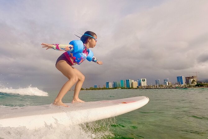 2 Hours Private Kids Surfing Lessons - Benefits of Private Kids Surfing Lessons