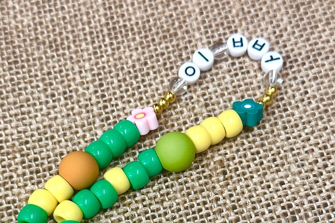 2-Hours Private Korean Alphabet Arts & Crafts Activity - Duration and Confirmation