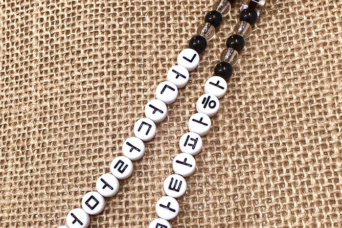 2-Hours Private Korean Alphabet Arts & Crafts Activity - Meeting Point and Directions