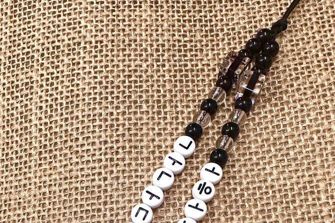 2-Hours Private Korean Alphabet Arts & Crafts Activity - Suitability and Accessibility