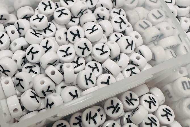 2-Hours Private Korean Alphabet Arts & Crafts Activity - Cancellation Policy and Contact Information