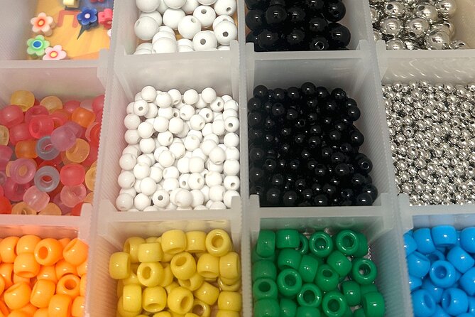 2-Hours Private Korean Alphabet Arts & Crafts Activity - The Sum Up