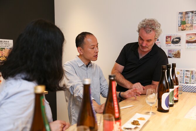 2 Hours Private Kyoto Sake Tasting - Cancellation Policy and Refund Information