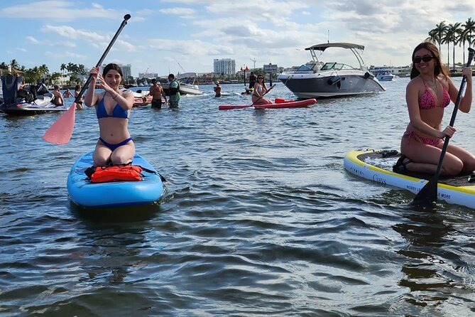 2 Hours Private Paddleboard Activity - Meeting and Pickup Details
