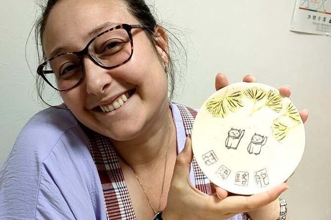 2 Hours Private Painting of Ceramics in Osaka - Duration and Schedule
