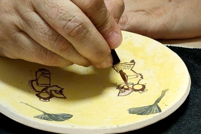 2 Hours Private Painting of Ceramics in Osaka - Common Questions