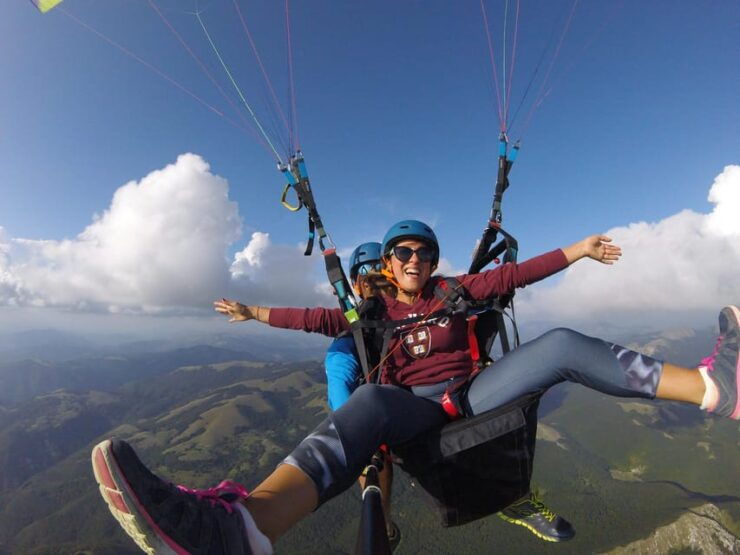 2 Hours Private Paragliding Aerobatic & Adventure Fligth - Good To Know
