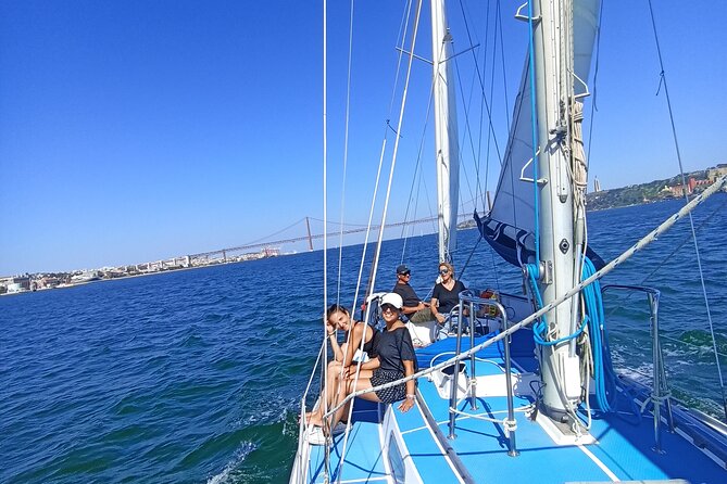 2 Hours Private Sailing in Lisbon - Accessibility Considerations