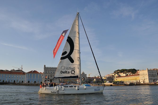 2 Hours Private Sailing Tour in Lisbon - Knowledgeable Skipper on Board