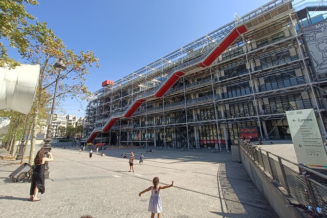 2 Hours Private Sightseeing Tour With Sweet Delights in Le Marais - Pricing and Booking Details