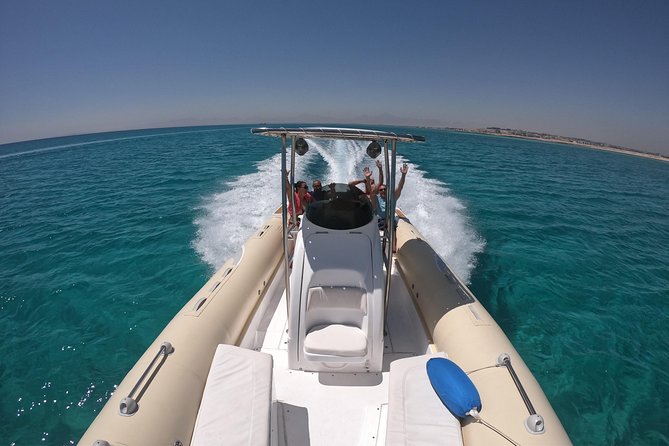 2 Hours Private Snorkeling & Island Speed Boat Tour - Tour Highlights