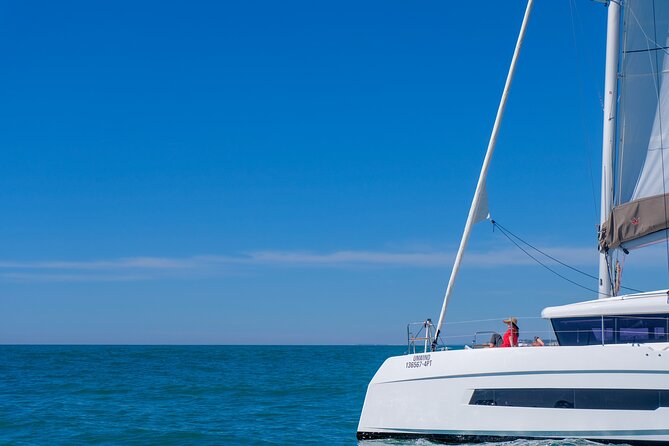 2 Hours Private Sunset Catamaran Adventure in Vilamoura - Meeting and Pickup Details
