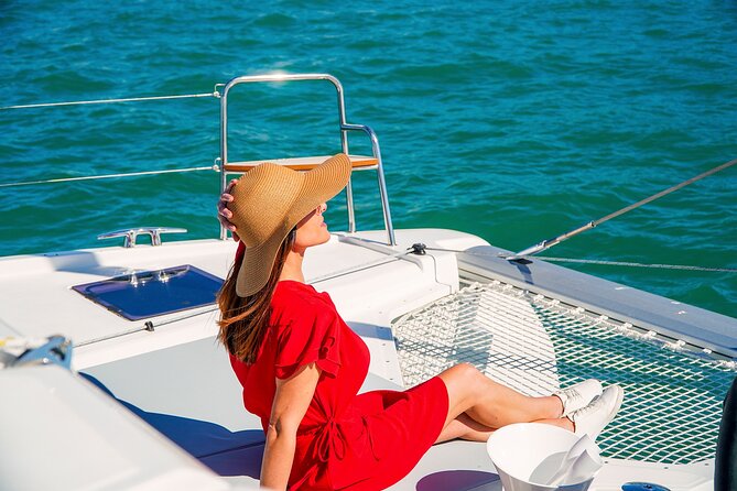 2 Hours Private Sunset Catamaran Adventure in Vilamoura - Cancellation Policy Guidelines