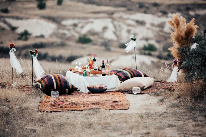 2 Hours Private Sunset Picnic Tour in Cappadocia - Additional Details