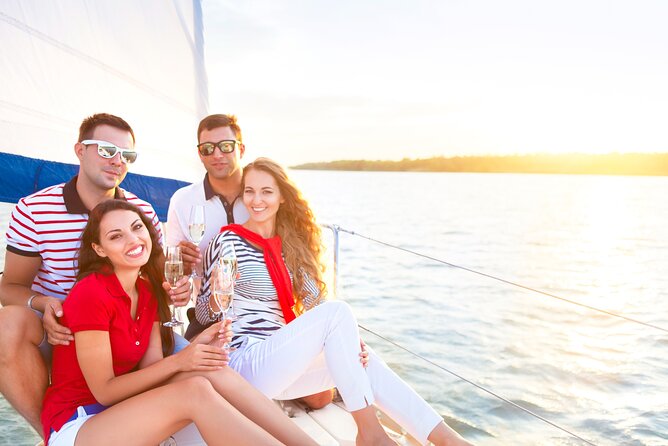 2 Hours - Private Sunset Sail Along Historic Bay Front - Overview and Itinerary