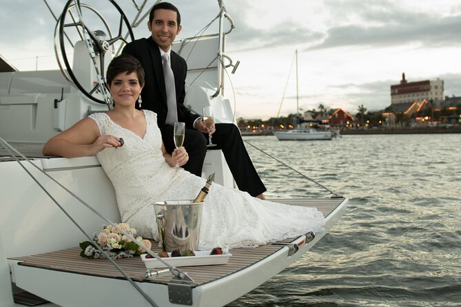 2 Hours - Private Sunset Sail Along Historic Bay Front - The Sum Up