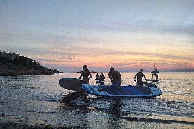 2 Hours Private SUP and Yoga Experiences in Vouliagmeni - Overview and Operator Details