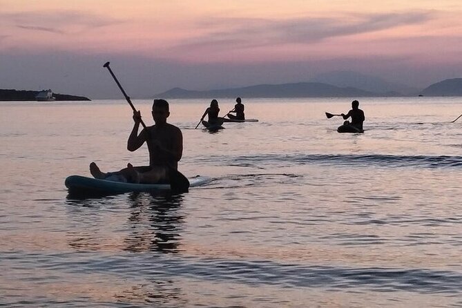 2 Hours Private SUP and Yoga Experiences in Vouliagmeni - Additional Information