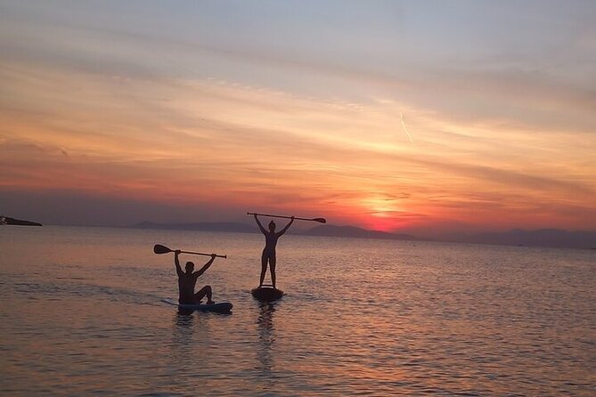 2 Hours Private SUP and Yoga Experiences in Vouliagmeni - Common Questions