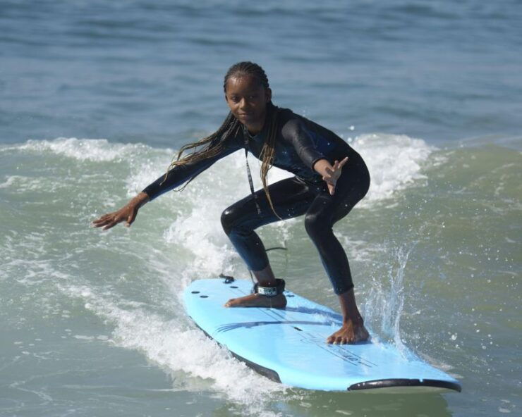 2 Hours Private Surf Lesson in Miami Beach - Activity Details
