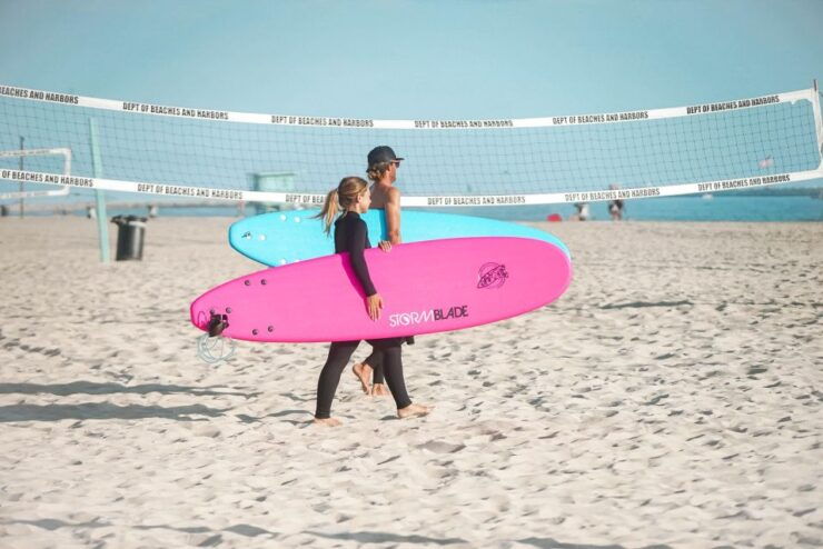 2 Hours Private Surf Lesson in Miami Beach - Location Information