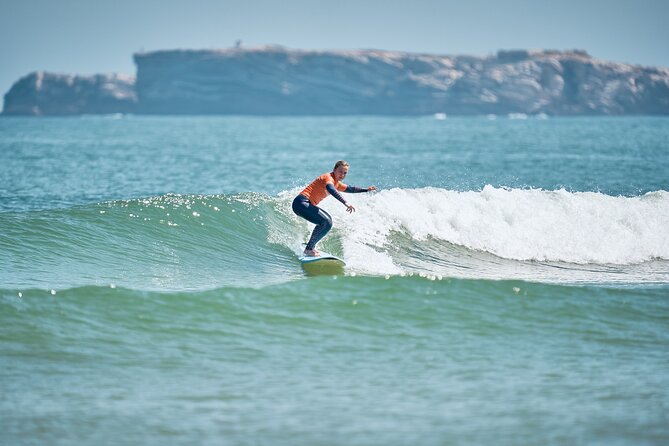 2-Hours Private Surf Lesson in Peniche and Baleal - Meeting and Pickup Details