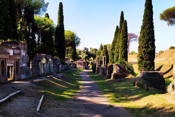 2 Hours Private Tour in Pompeii With Archaeologist - Expert Guide