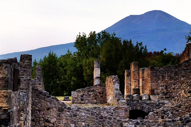 2 Hours Private Tour in Pompeii With Archaeologist - Pompeiis Architecture