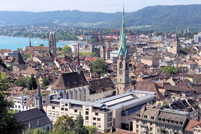 2 Hours Private Tour in Zurich - Inclusions