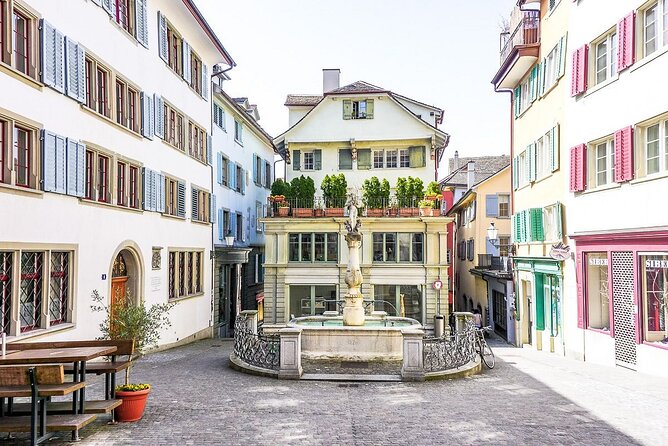 2 Hours Private Tour in Zurich - Common Questions