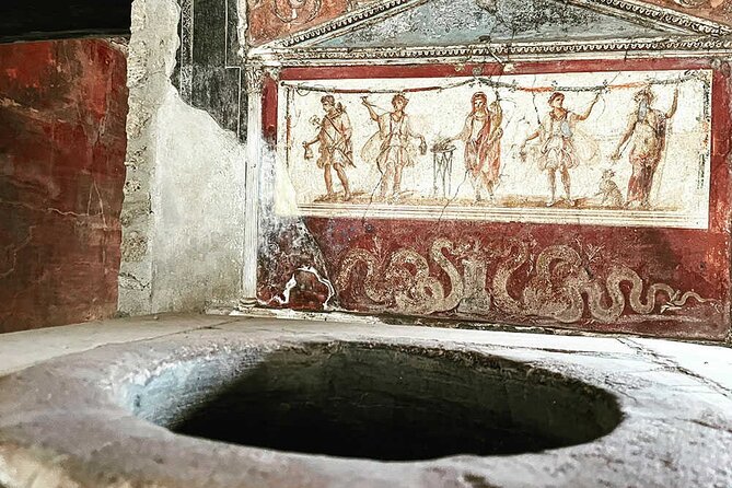 2 Hours Private Tour of Pompeii for Journey Through Time - Historical Significance