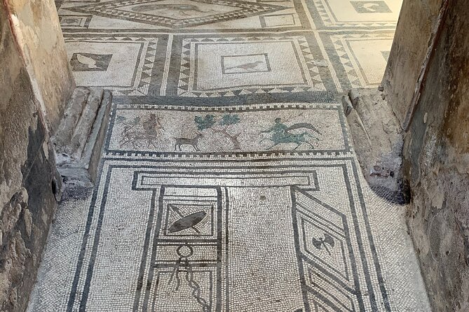 2 Hours Private Tour of Pompeii for Journey Through Time - Customer Reviews