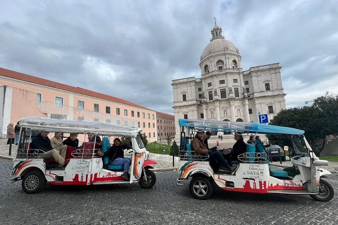 2 Hours Private Tuk Tuk Tour in Lisbon - Additional Information